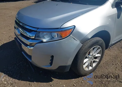 2013 Ford Edge Se z USA, uszkodzony, nr VIN 2FMDK3GC1DBB97418